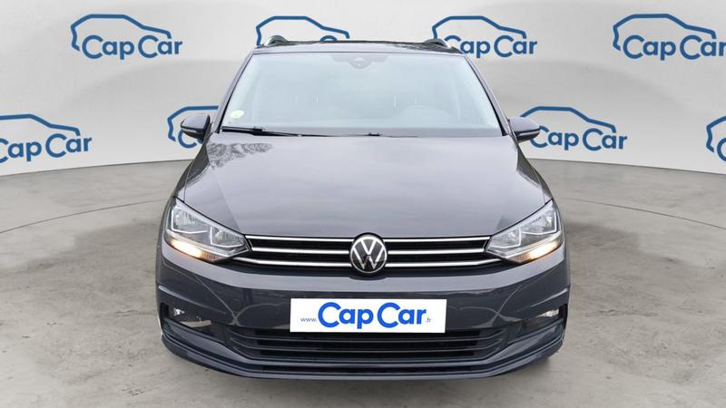 Volkswagen Touran III 2.0 Tdi 150 Dsg7 Life Plus