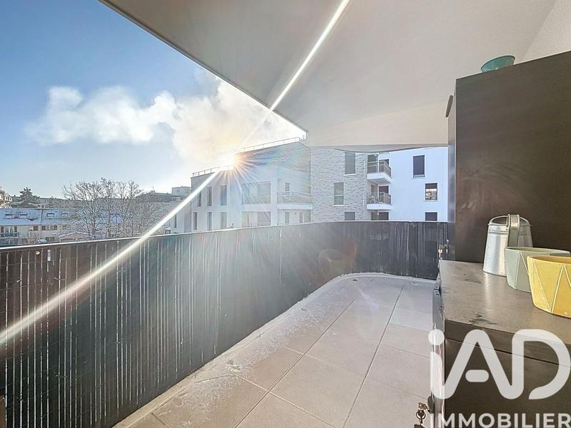 Appartement - 67 m² - 3 pièces