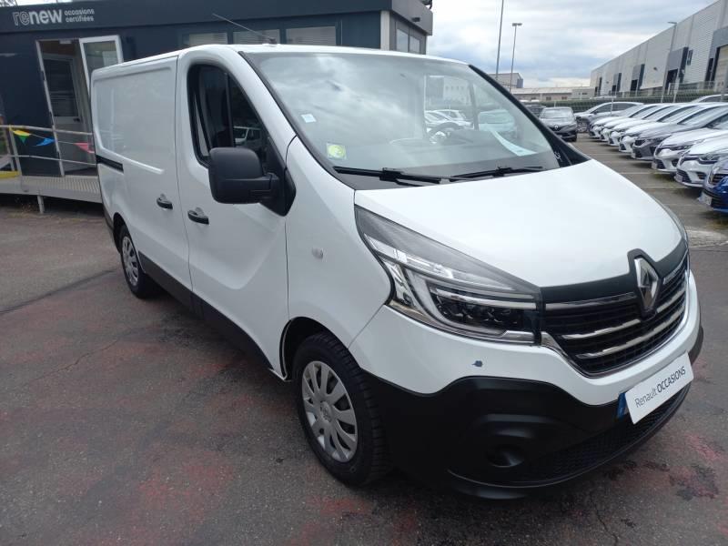 Renault Trafic Fgn L1h1 1200 Kg Dci 120 Grand Confort