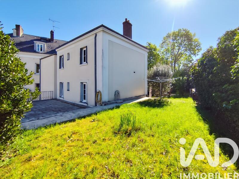 Duplex - 142 m² - 5 pièces