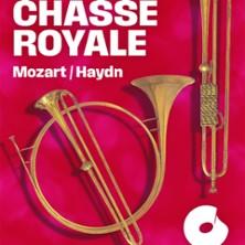 Chasse Royale - Mozart / Haydn - D. Guerrier - Concertus Musicus Wien dir. S. Gottfried