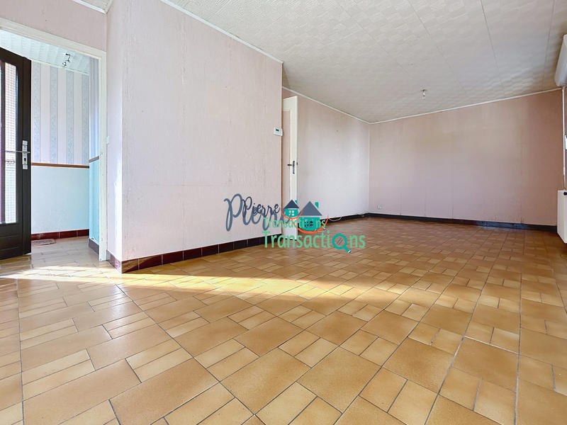 Maison - 81 m² - 4 pièces