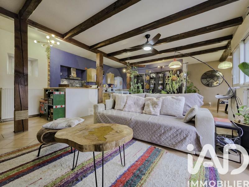 Maison - 147 m² - 6 pièces