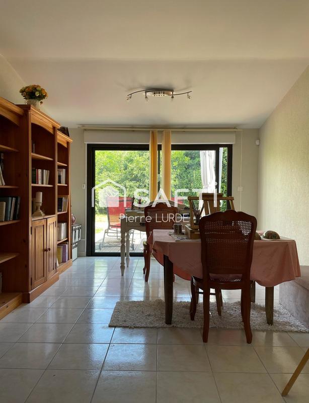 Maison - 124 m² - 4 pièces