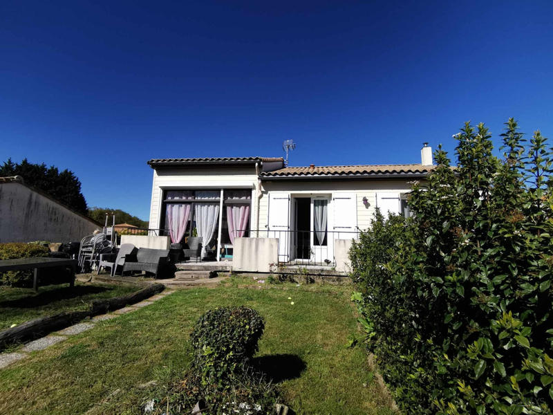 Maison - 83 m² - 7 pièces