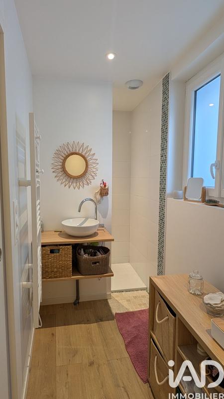 Maison - 67 m² - 3 pièces