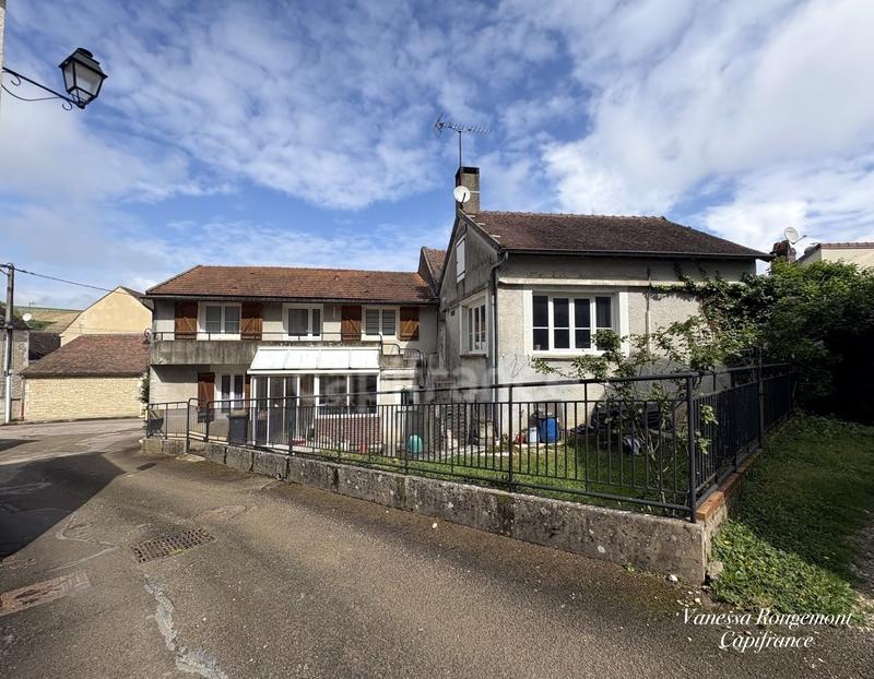 Maison de village - 106 m² - 5 pièces