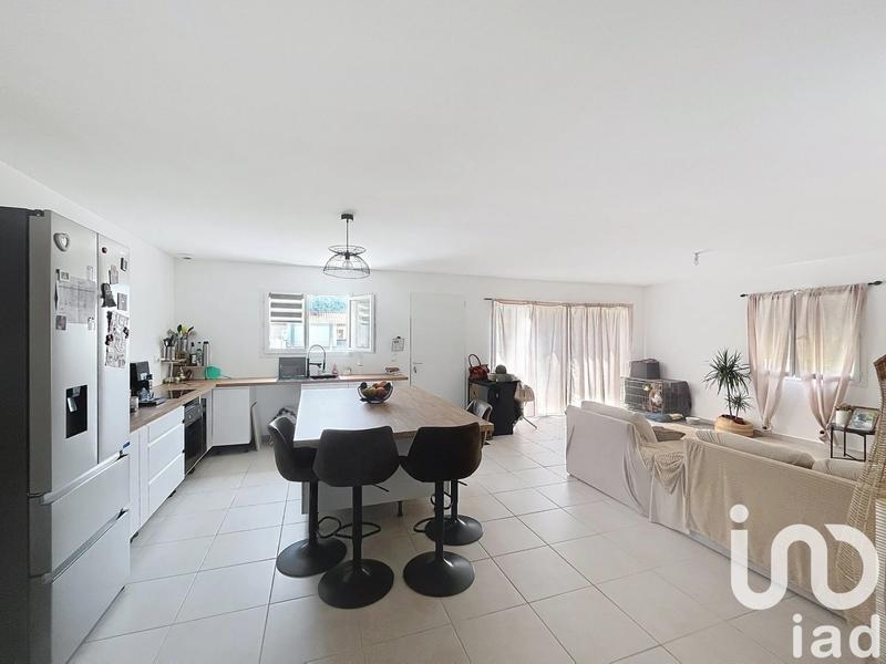 Maison - 94 m² - 4 pièces