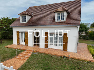 Maison - 125 m² - 6 pièces