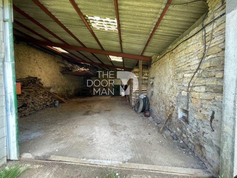 Maison de village - 96 m² - 3 pièces