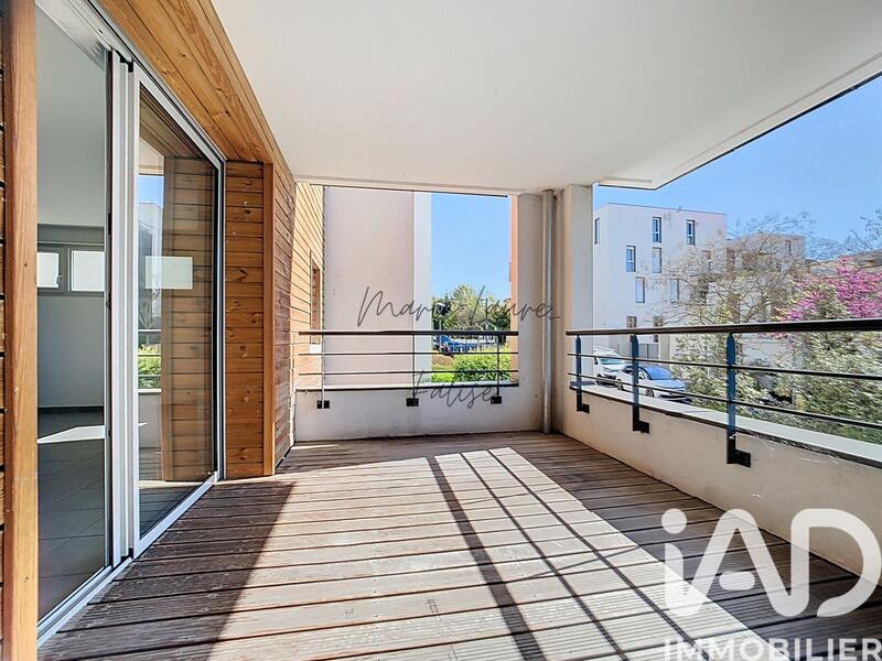 Appartement - 92 m² - 4 pièces