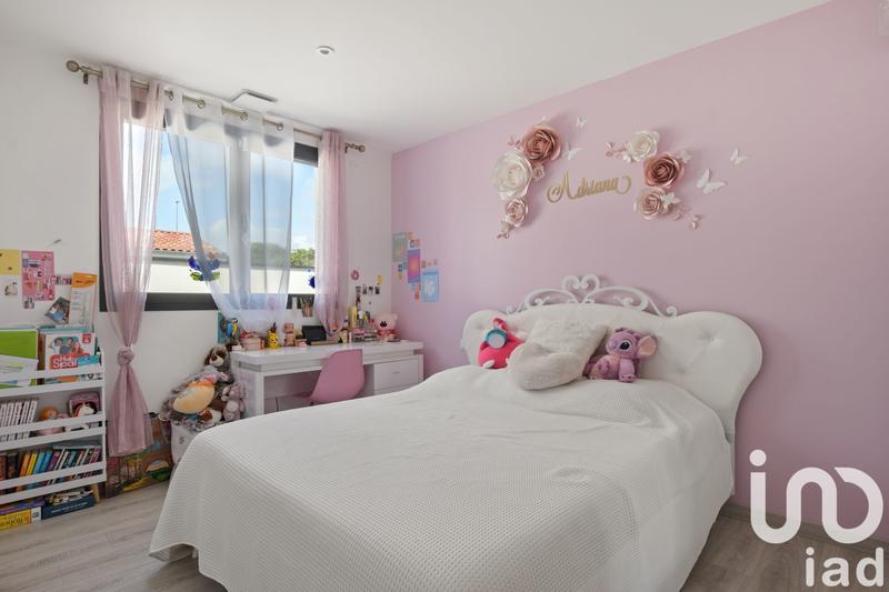 Maison - 127 m² - 5 pièces