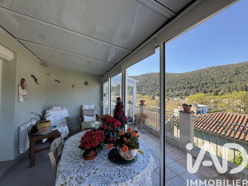 Maison - 126 m² - 6 pièces