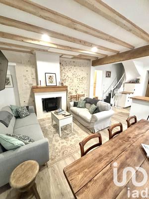 Maison - 104 m² - 5 pièces