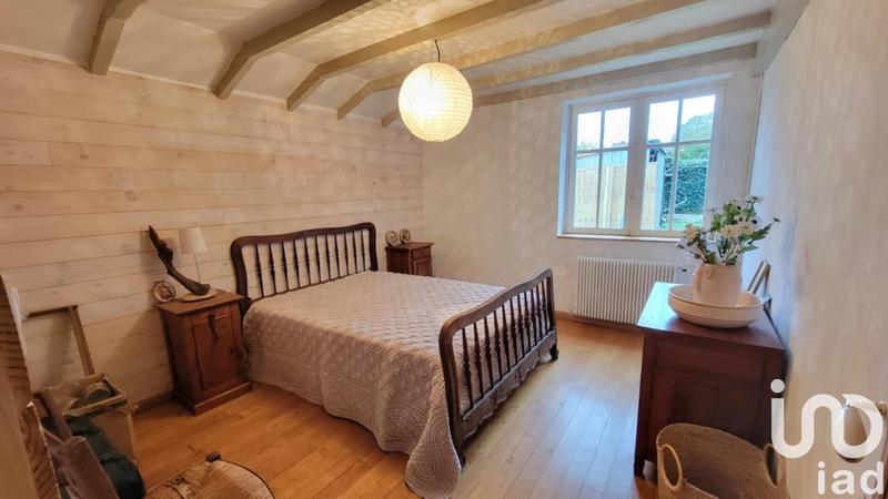 Maison de village - 131 m² - 6 pièces