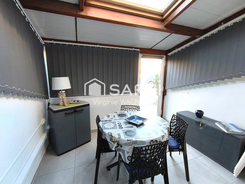 Appartement - 26 m² - 2 pièces