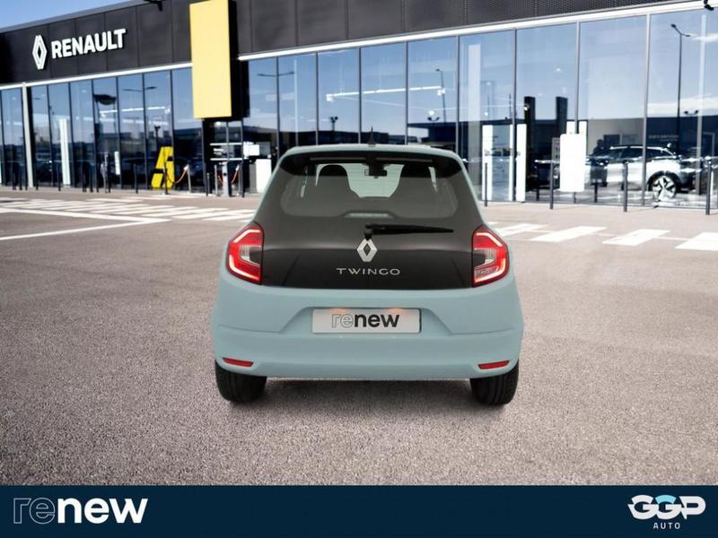 Renault Twingo E-Tech Electrique III Achat Intégral - 21 Zen