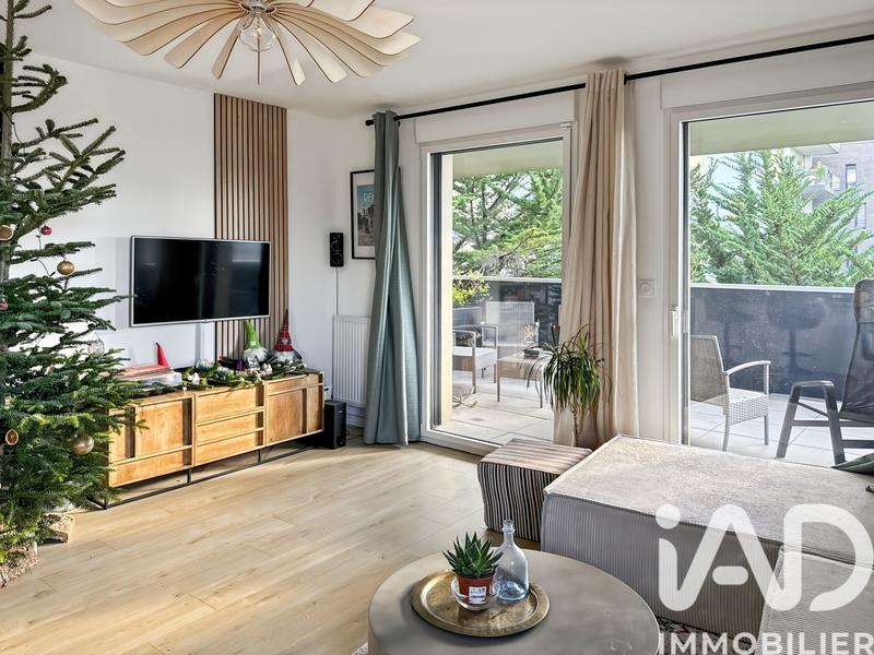 Appartement - 89 m² - 4 pièces