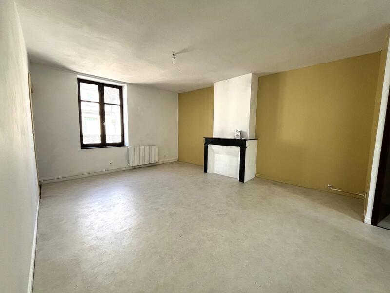 Appartement - 54 m² - 3 pièces