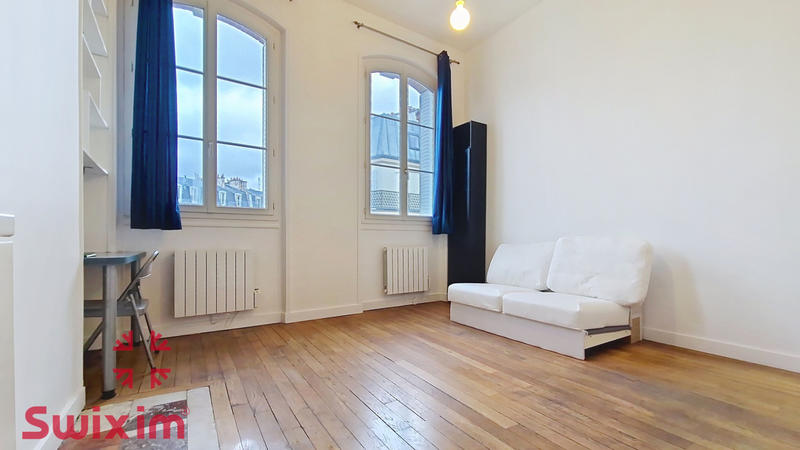 Appartement - 23 m² - 1 pièce