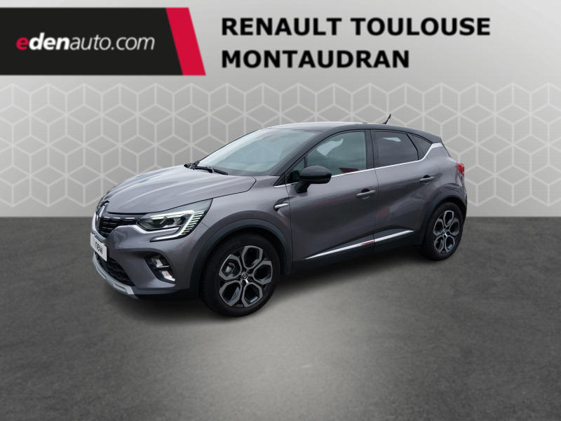 Renault Captur E-Tech 145 - 21 Intens
