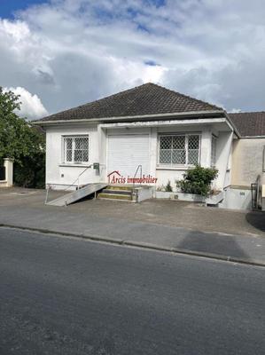 Local commercial - 280 m² - 10 pièces