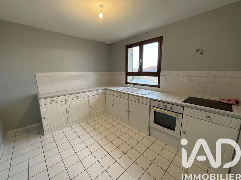 Maison - 89 m² - 4 pièces