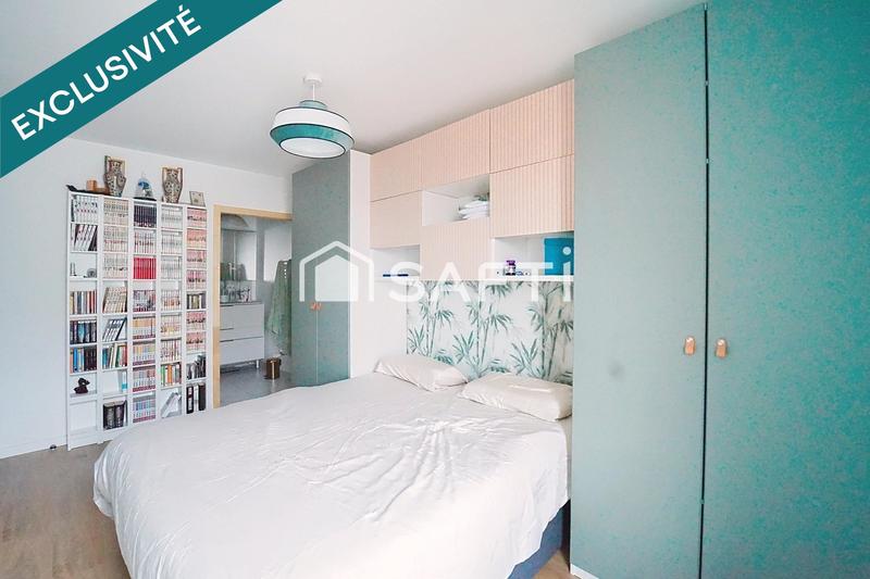 Duplex - 99 m² - 4 pièces