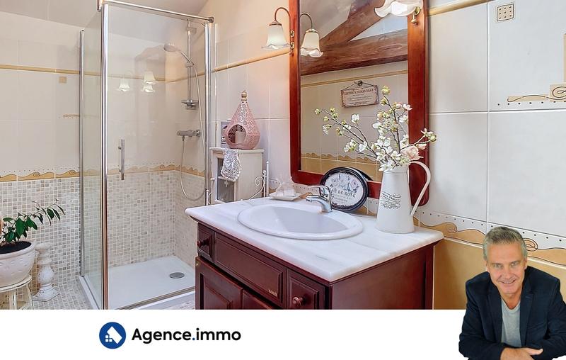 Maison ancienne - 273 m² - 10 pièces