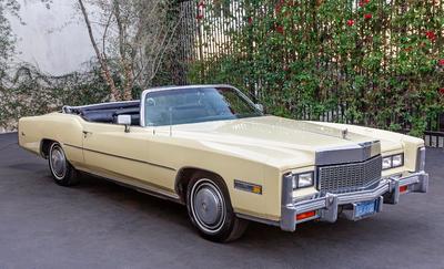 Cadillac Eldorado V8