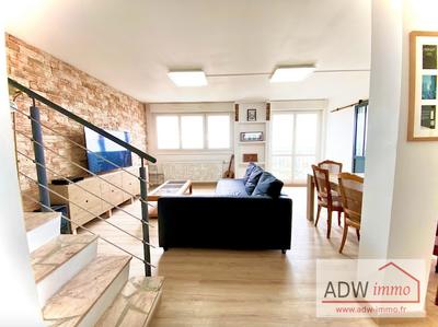 Appartement - 71 m² - 3 pièces