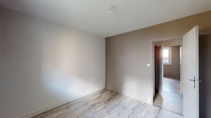 Appartement - 57 m² - 3 pièces