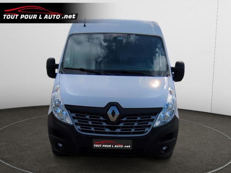 Renault Master III Fg F3300 L2h2 2.3 Dci 110ch Grand Confort Euro6