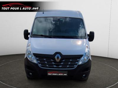 Renault Master III Fg F3300 L2h2 2.3 Dci 110ch Grand Confort Euro6