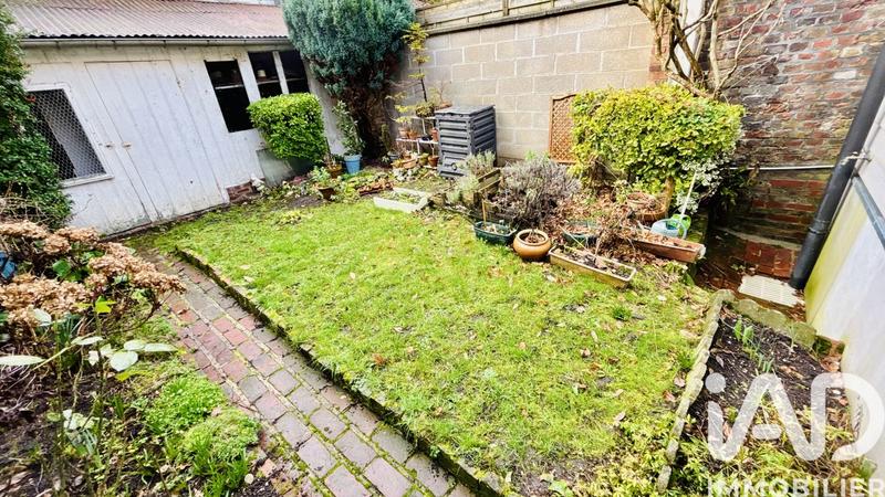 Maison - 125 m² - 6 pièces