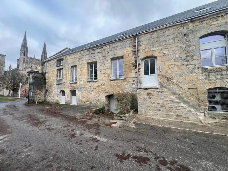 Appartement - 104 m² - 4 pièces