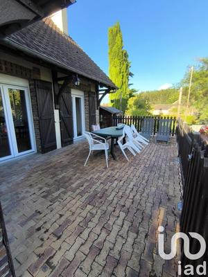 Maison - 114 m² - 5 pièces