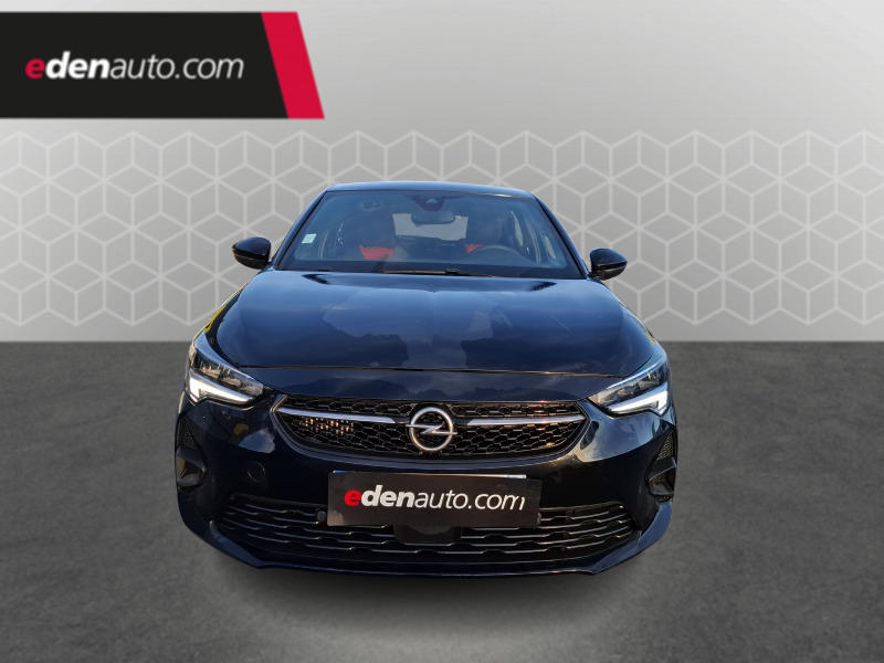 Opel Corsa 1.2 Turbo 100 ch Bvm6 Gs