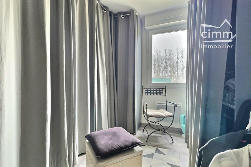 Maison - 86 m² - 5 pièces