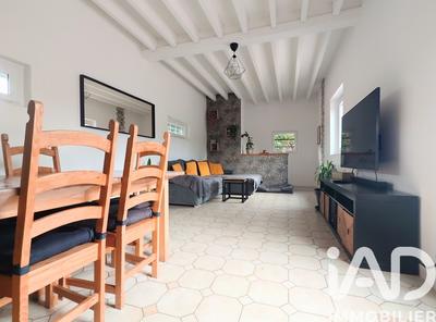 Maison - 110 m² - 4 pièces