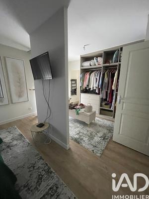 Maison - 109 m² - 4 pièces