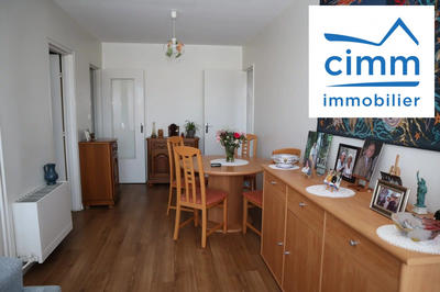 Appartement - 65 m² - 3 pièces