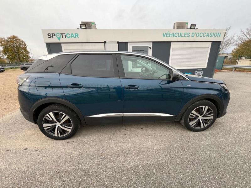 Peugeot 3008 II 1.6 Hybrid 225 E-Eat8 Allure Pack