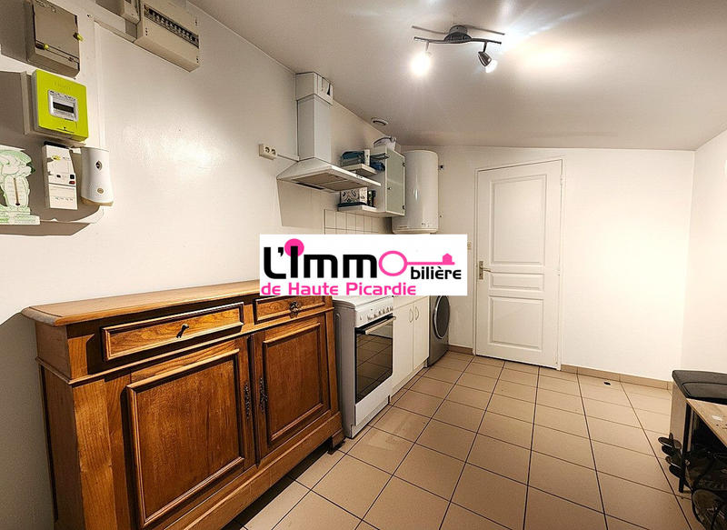 Maison ancienne - 34 m² - 2 pièces