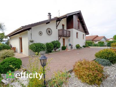 Pavillon - 200 m² - 5 pièces