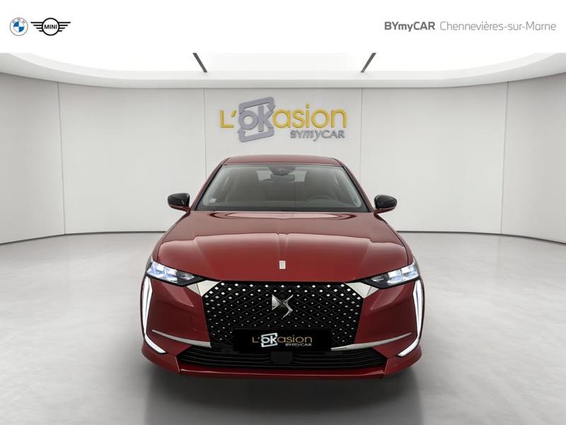 Ds Ds 4 Hybride E-Tense 225 Eat8 Bastille