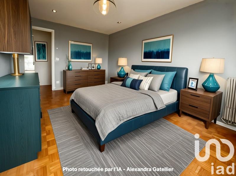 Appartement - 50 m² - 2 pièces