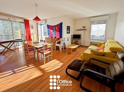 Appartement - 49 m² - 2 pièces