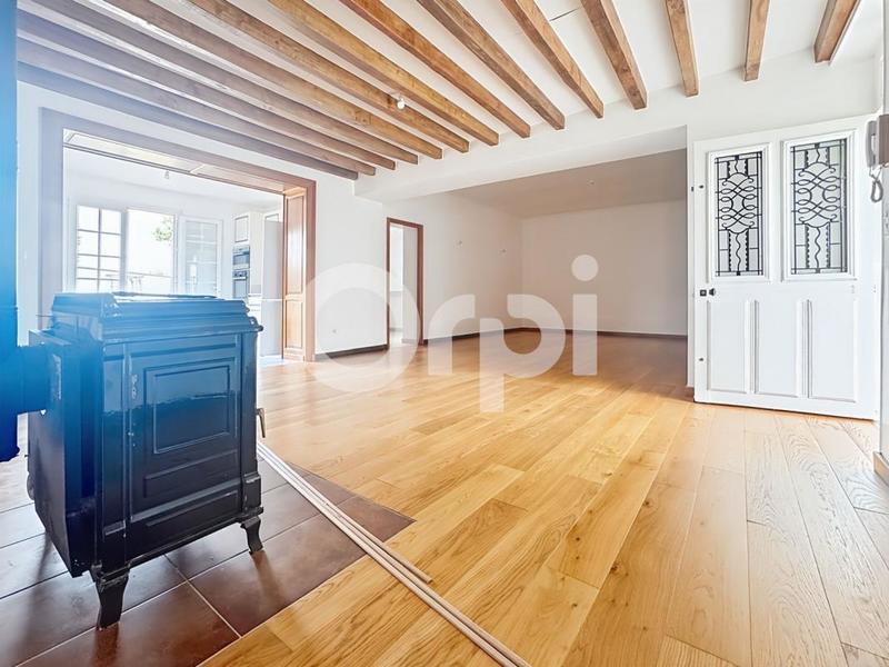 Maison - 160 m² - 5 pièces