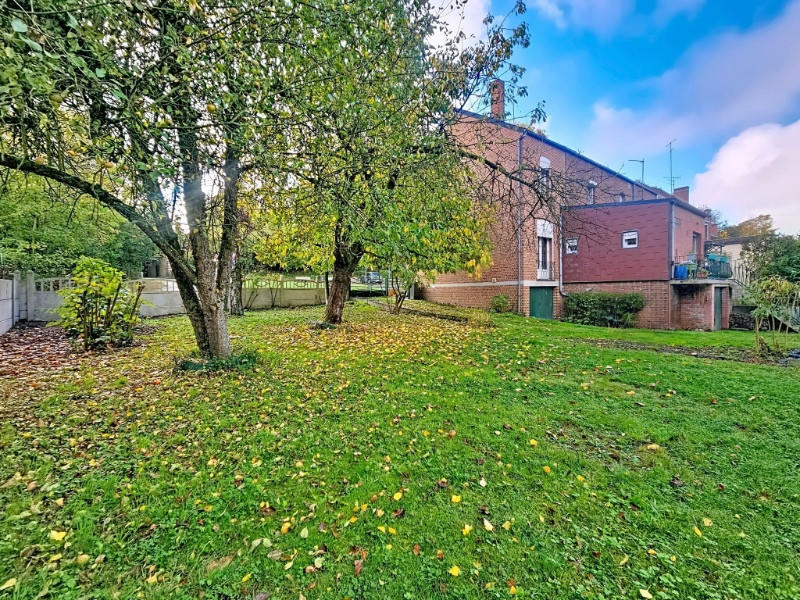 Maison - 123 m² - 6 pièces